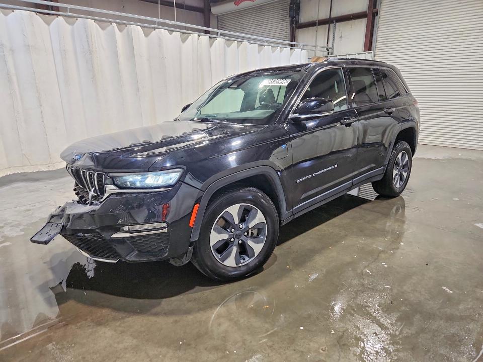 Auction sale of the 2024 Jeep Grand Cherokee, vin: 1C4RJYB61R8516502, lot number: 69335996