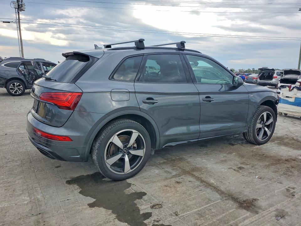 67479026 :رقم المزاد ، WA1EAAFYXN2090284 vin ، 2022 Audi Q5 مزاد بيع