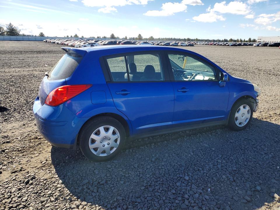 Продажа на аукционе авто 2009 Nissan Versa, vin: 3N1BC13EX9L412085, номер лота: 71384736