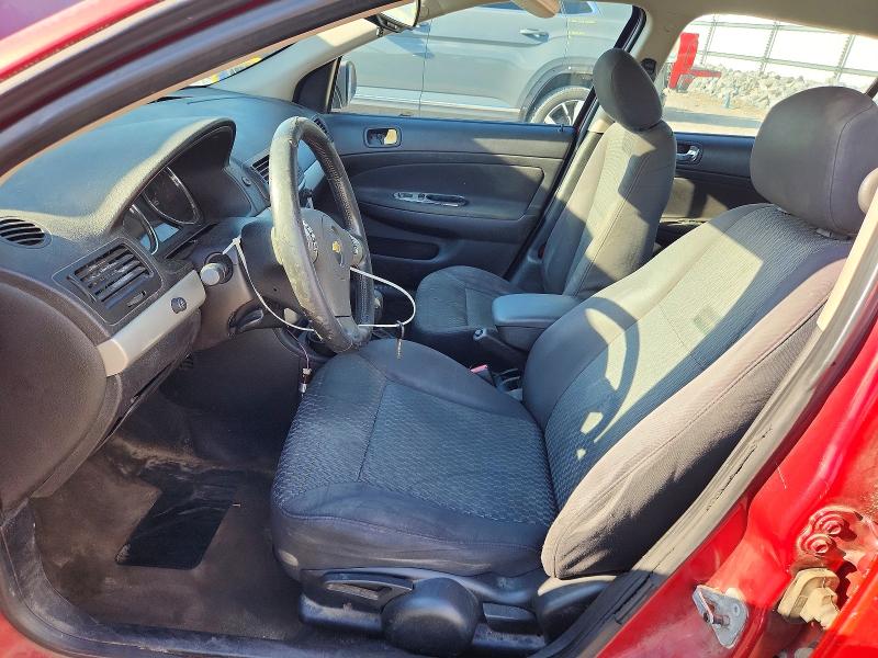 68883796 :رقم المزاد ، 1G1AD5F55A7133377 vin ، 2010 Chevrolet Cobalt مزاد بيع