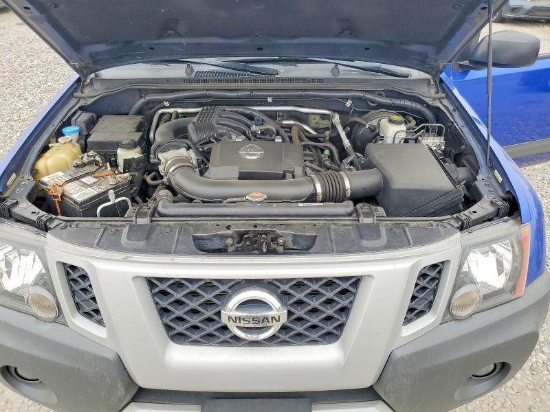Продажа на аукционе авто 2013 Nissan Xterra, vin: 5N1AN0NW0DN821493, номер лота: 69870386