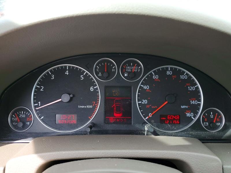 Продаж на аукціоні авто 2004 Audi A6, vin: WAULT64B24N079034, номер лоту: 67519066