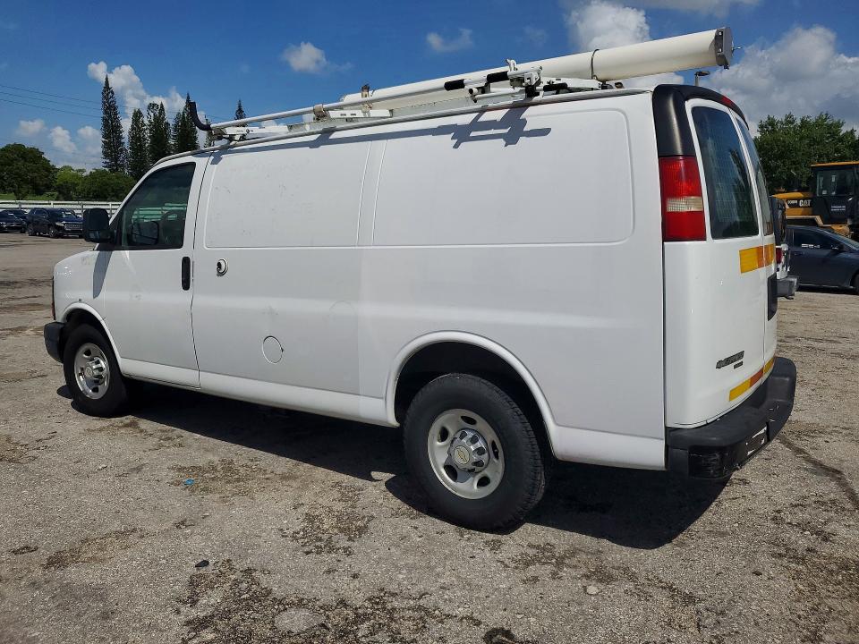 66578046 :رقم المزاد ، 1GCWGFCA7D1903291 vin ، 2013 Chevrolet Express G2500 مزاد بيع