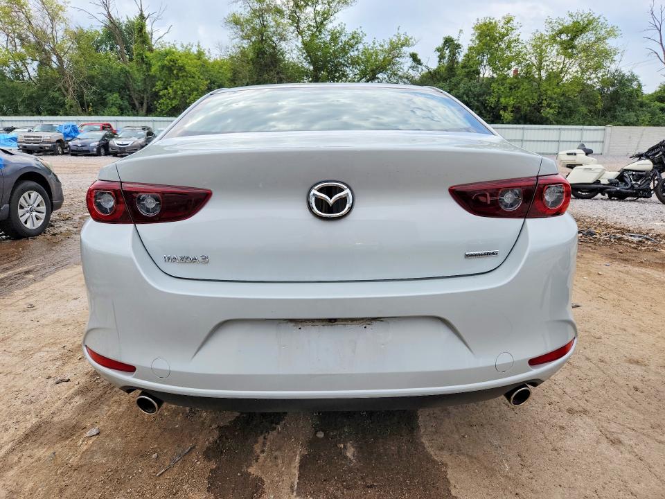 67563566 :رقم المزاد ، 3MZBPABM3RM435032 vin ، 2024 Mazda 3 مزاد بيع