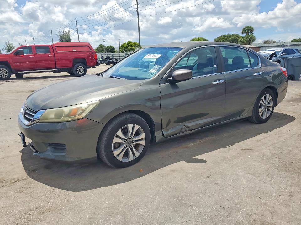 2014 Honda Accord მანქანა იყიდება აუქციონზე, vin: 1HGCR2F34EA006404, აუქციონის ნომერი: 67184866