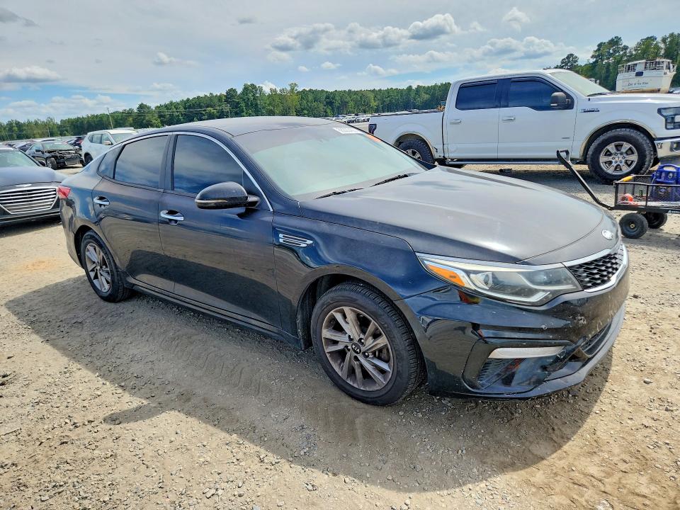 Aukcja sprzedaży 2020 Kia Optima, vin: 5XXGT4L39LG381899, numer aukcji: 68220406
