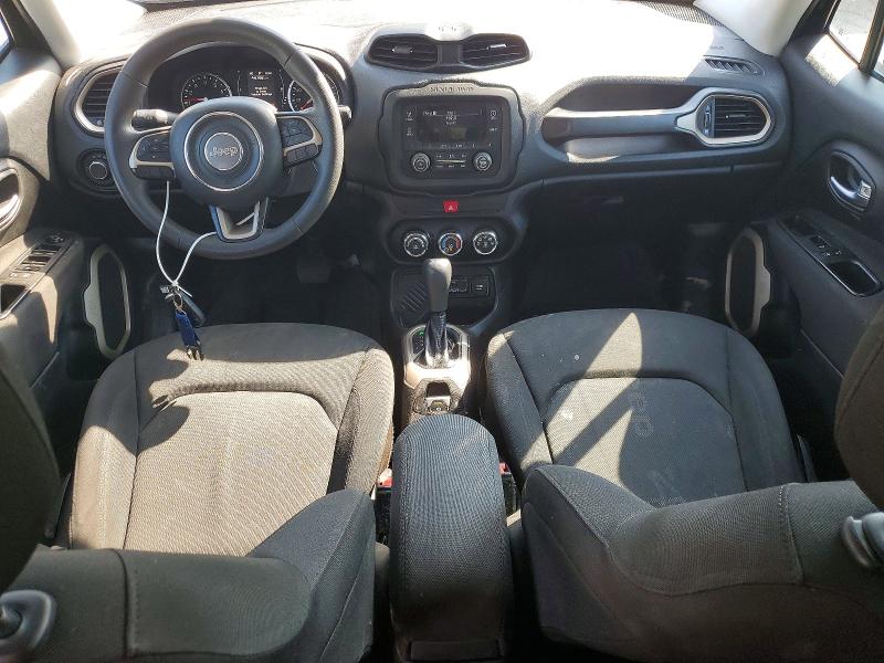 Продаж на аукціоні авто 2017 Jeep Renegade, vin: ZACCJAAB8HPE70430, номер лоту: 67258436