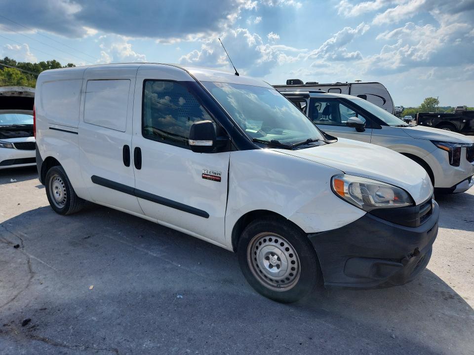 Aukcja sprzedaży 2018 Ram Promaster City, vin: ZFBERFAB7J6L49589, numer aukcji: 67544026