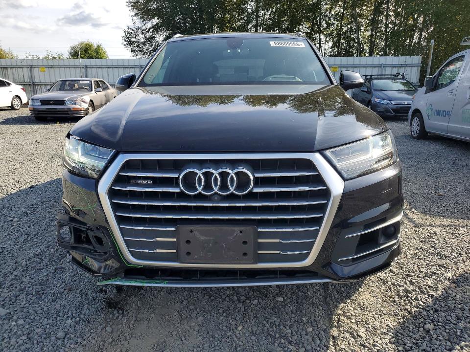 Aukcja sprzedaży 2018 Audi Q7, vin: WA1VAAF77JD041243, numer aukcji: 68609566
