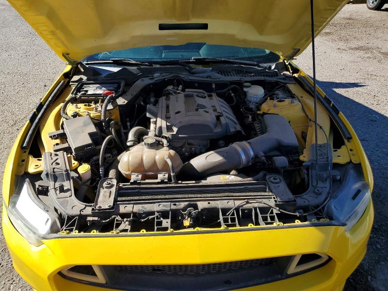 Продаж на аукціоні авто 2016 Ford Mustang, vin: 1FA6P8TH6G5336650, номер лоту: 69820526