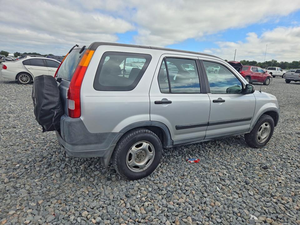 Продаж на аукціоні авто 2004 Honda Cr-v, vin: SHSRD68434U207245, номер лоту: 70335866