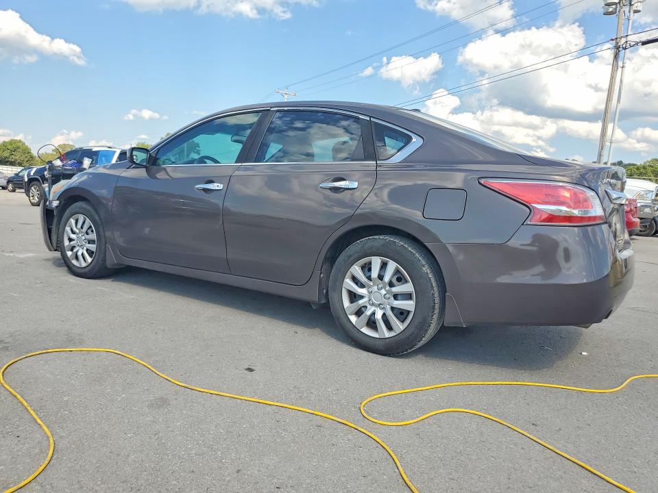 68847266 :رقم المزاد ، 1N4AL3AP3FC265548 vin ، 2015 Nissan Altima مزاد بيع