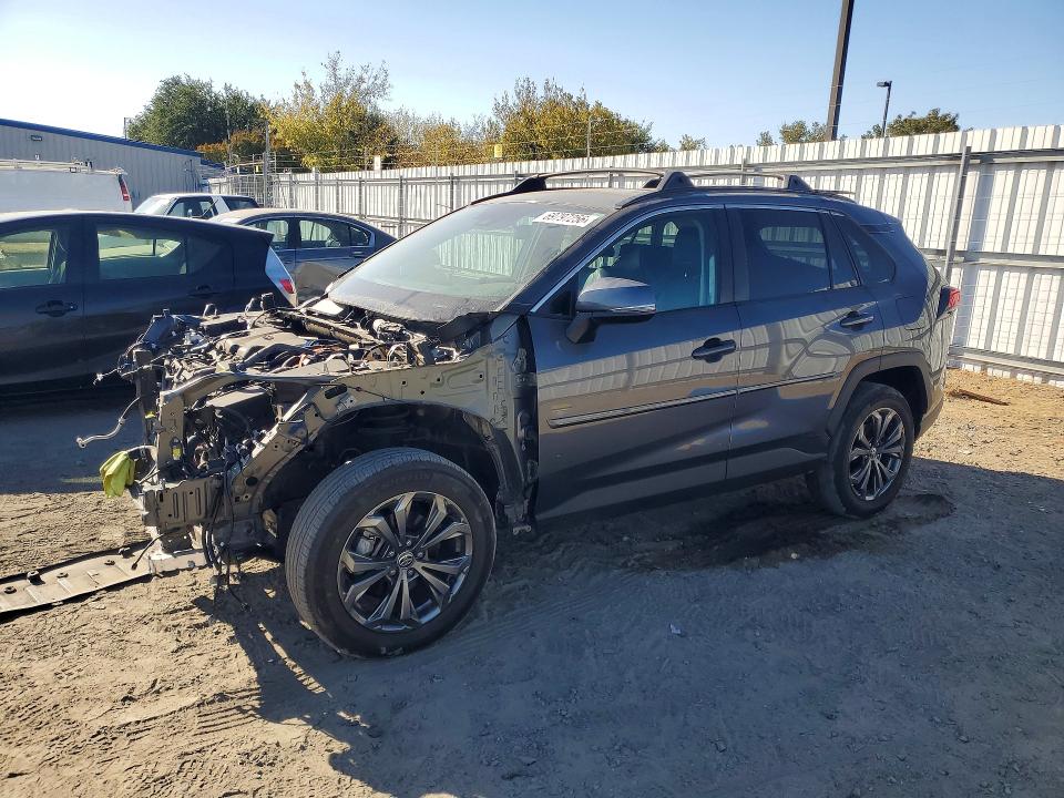 2024 Toyota Rav4 მანქანა იყიდება აუქციონზე, vin: 2T3B6RFV7RW055892, აუქციონის ნომერი: 69797256