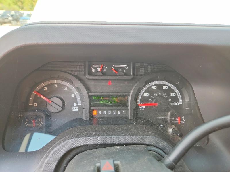 2013 Ford Unknown მანქანა იყიდება აუქციონზე, vin: 1FDXE4FS1DDA75364, აუქციონის ნომერი: 66720216
