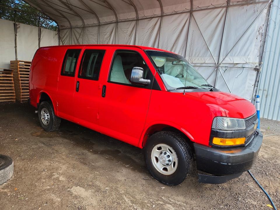 Продаж на аукціоні авто 2019 Chevrolet Express G2500, vin: 1GCWGAFP4K1277134, номер лоту: 66967426