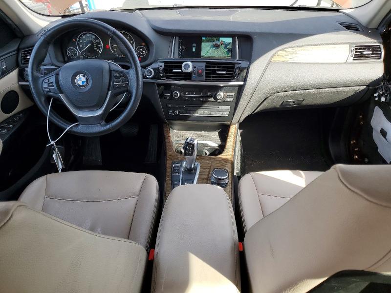 Aukcja sprzedaży 2017 Bmw X3, vin: 5UXWX9C31H0W76323, numer aukcji: 68407976
