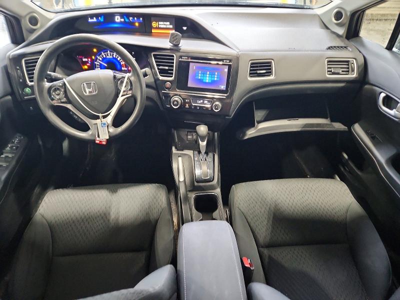 2014 Honda Civic მანქანა იყიდება აუქციონზე, vin: 2HGFB2F89EH556146, აუქციონის ნომერი: 69747166