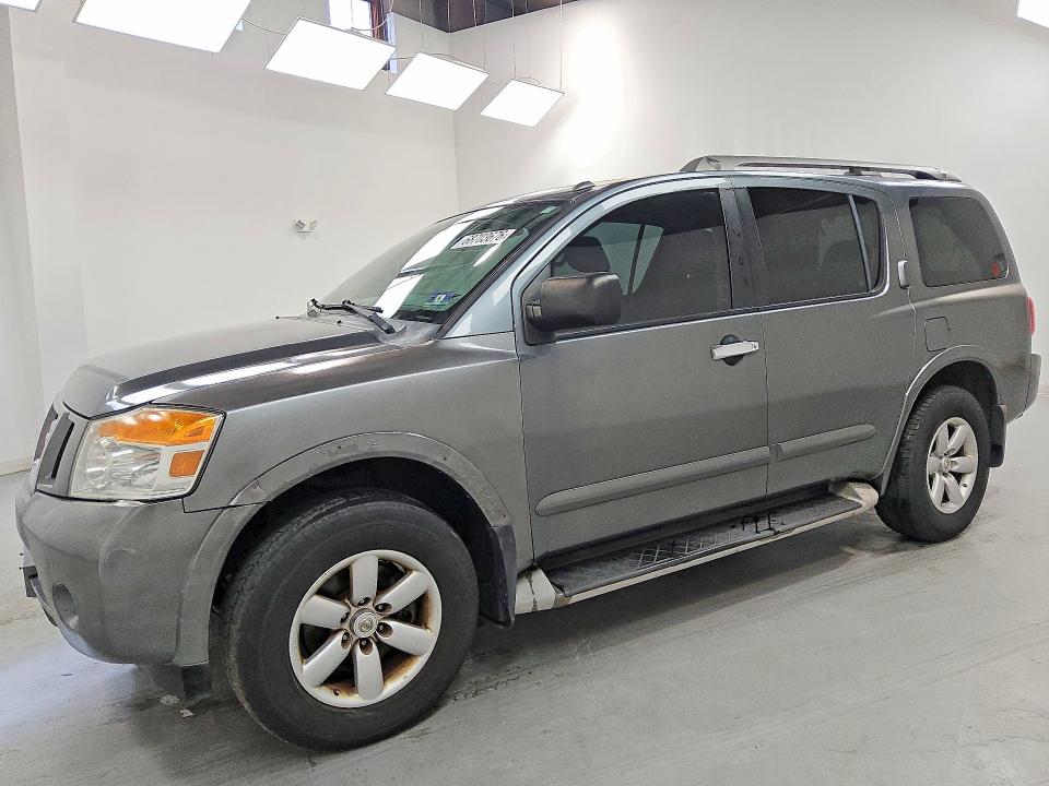 Продаж на аукціоні авто 2013 Nissan Armada, vin: 5N1AA0NC8DN610317, номер лоту: 68703676