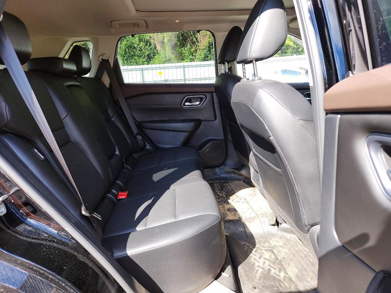 68225976 :رقم المزاد ، JN8AT3BB7MW234333 vin ، 2021 Nissan Rogue مزاد بيع