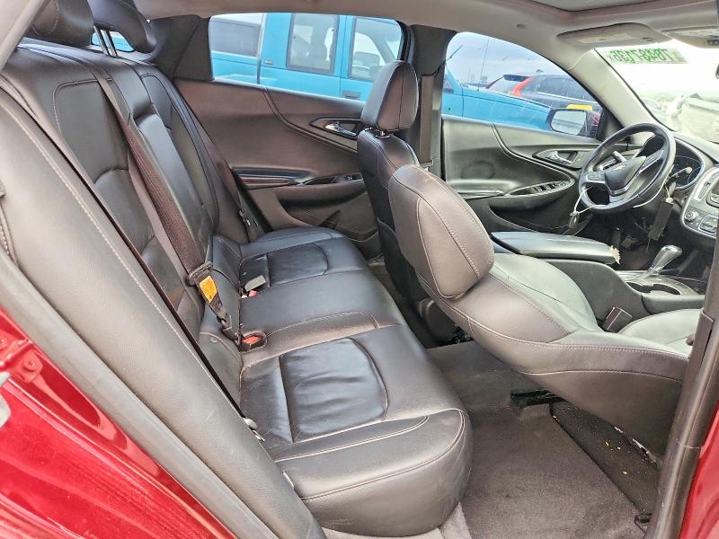 70487136 :رقم المزاد ، 1G1ZE5ST1GF293601 vin ، 2016 Chevrolet Malibu مزاد بيع
