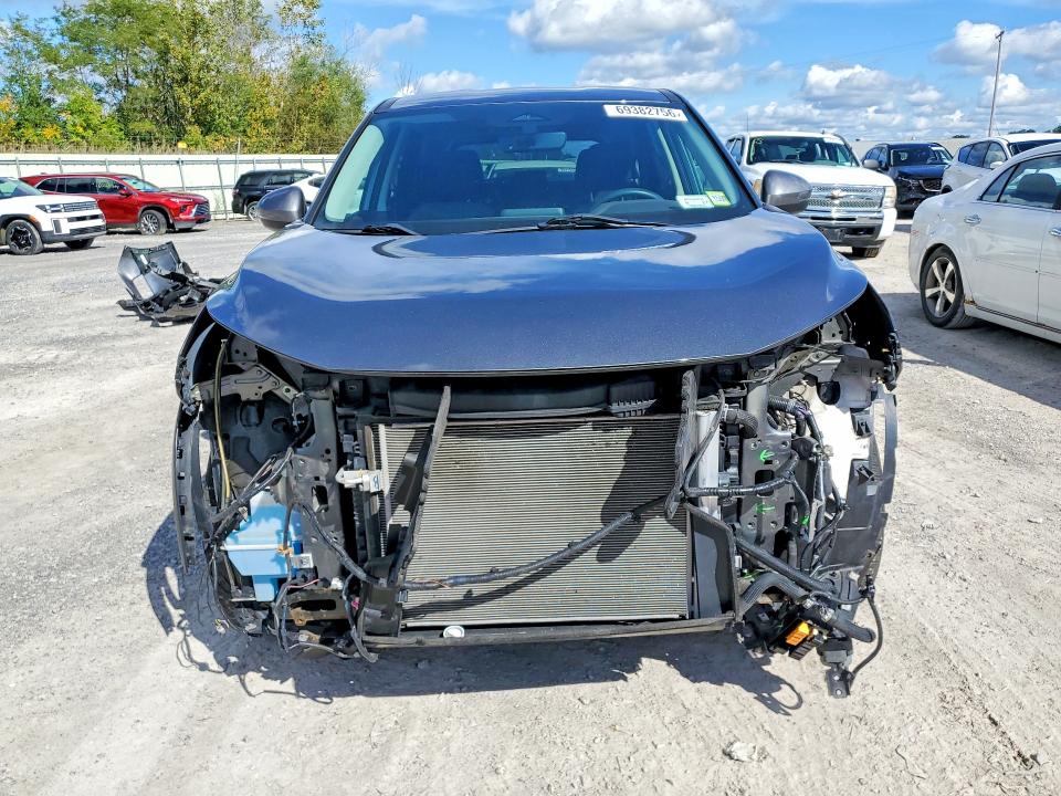 Aukcja sprzedaży 2022 Nissan Rogue, vin: 5N1BT3BB3NC727313, numer aukcji: 69382756