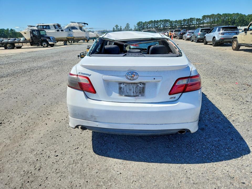 69356956 :رقم المزاد ، 4T1BK46K19U583392 vin ، 2009 Toyota Camry مزاد بيع