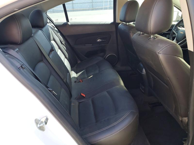 2014 Chevrolet Cruze მანქანა იყიდება აუქციონზე, vin: 1G1PE5SB9E7201124, აუქციონის ნომერი: 69859206