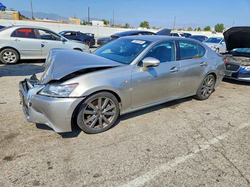 Aukcja sprzedaży 2015 Lexus Gs, vin: JTHBE1BL8FA014754, numer aukcji: 69891596