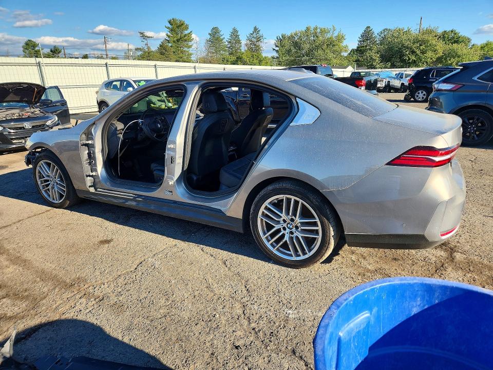 Продажа на аукционе авто 2024 Bmw 530, vin: WBA43FJ01RCS35817, номер лота: 69485986