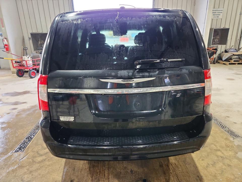 Aukcja sprzedaży 2014 Chrysler Town & Country, vin: 2C4RC1HG5ER464923, numer aukcji: 71151546