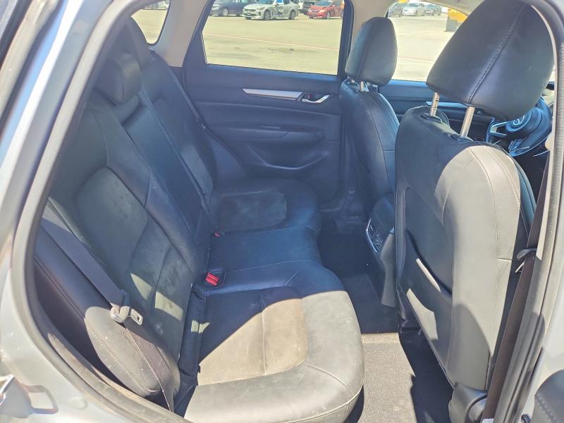 Продаж на аукціоні авто 2019 Mazda Cx-5, vin: JM3KFACM9K0608783, номер лоту: 67094926