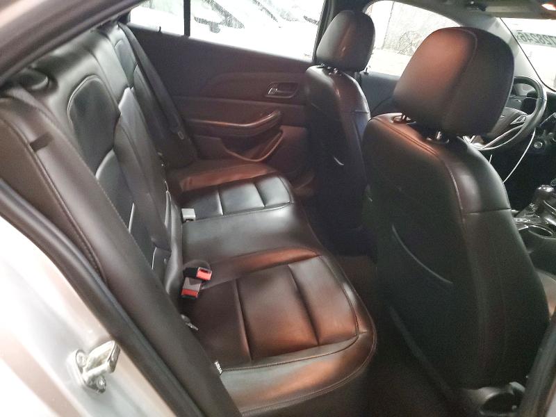 67728246 :رقم المزاد ، 1G11E5SA3GF149916 vin ، 2016 Chevrolet Malibu Limited مزاد بيع