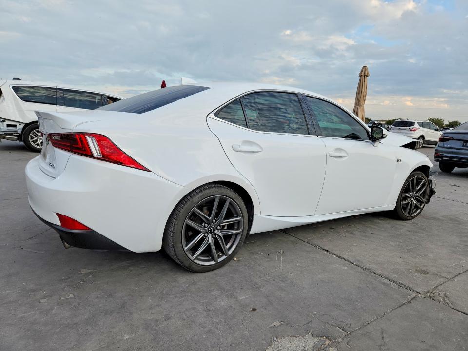 2015 Lexus Is მანქანა იყიდება აუქციონზე, vin: JTHBF1D22F5059019, აუქციონის ნომერი: 68248296
