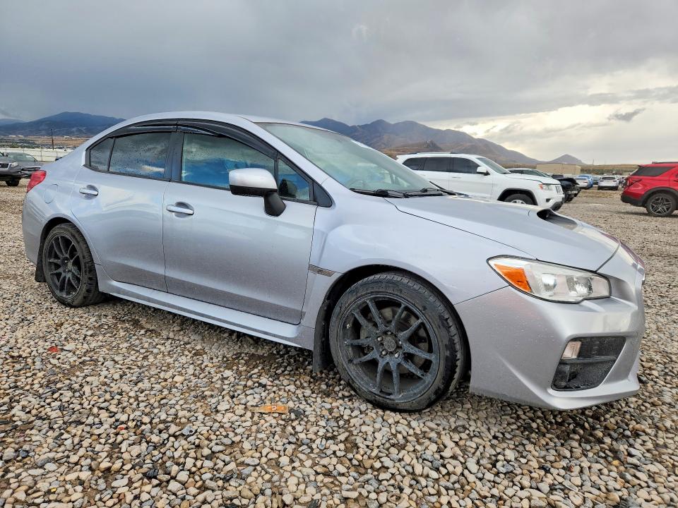 Aukcja sprzedaży 2015 Subaru Wrx, vin: JF1VA1A69F9816842, numer aukcji: 69818226