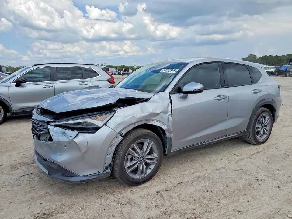 2026 Acura Adx მანქანა იყიდება აუქციონზე, vin: 3HDSA1H33TM702128, აუქციონის ნომერი: 67253846