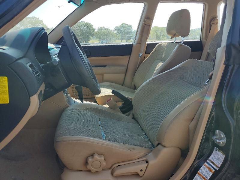 Продажа на аукционе авто 2005 Subaru Forester, vin: JF1SG63675H712513, номер лота: 67794176