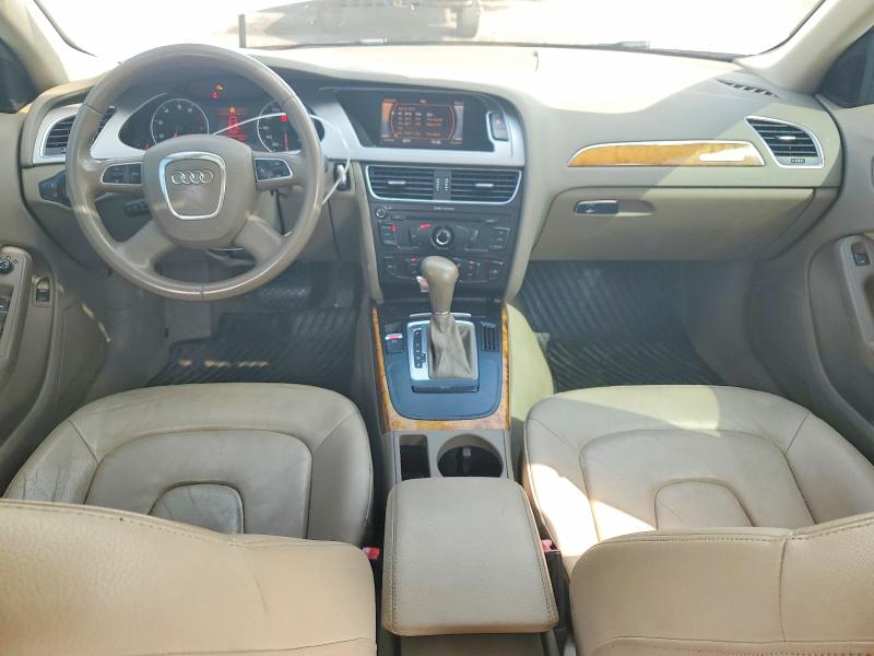 68242676 :رقم المزاد ، WAUBFAFLXBN049238 vin ، 2011 Audi A4 مزاد بيع