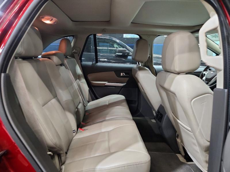 Aukcja sprzedaży 2013 Ford Edge, vin: 2FMDK4JC3DBE36031, numer aukcji: 67224366