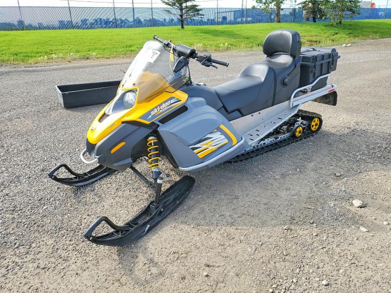 66831406 :رقم المزاد ، 2BPSGD9A79V001843 vin ، 2009 Skidoo Tundra مزاد بيع