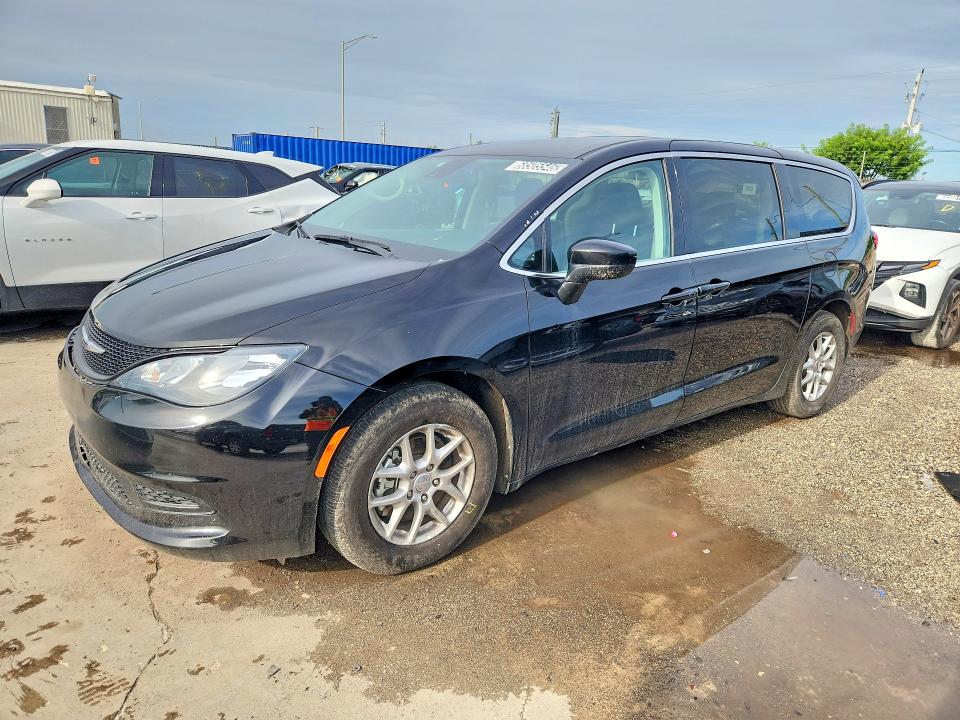 Aukcja sprzedaży 2024 Chrysler Voyager, vin: 2C4RC1CG5RR186439, numer aukcji: 68505546
