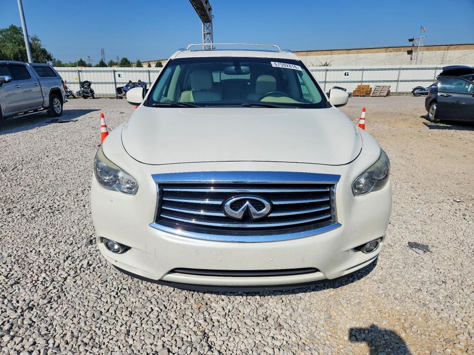 67592816 :رقم المزاد ، 5N1AL0MM7FC514312 vin ، 2015 Infiniti Qx60 مزاد بيع