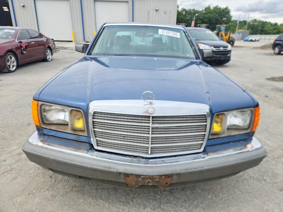 67491206 :رقم المزاد ، WDBCA37D1FA102266 vin ، 1985 Mercedes-benz 500 مزاد بيع