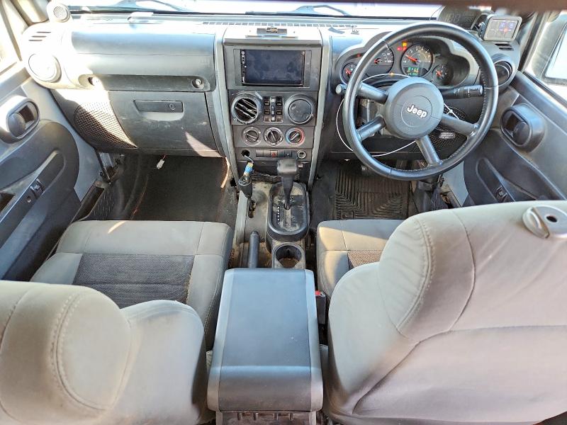 Aukcja sprzedaży 2009 Jeep Wrangler Unlimited, vin: 1J4GZ39139L710551, numer aukcji: 68290266