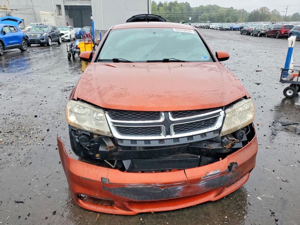 2012 Dodge Avenger მანქანა იყიდება აუქციონზე, vin: 1C3CDZCBXCN238713, აუქციონის ნომერი: 69478476