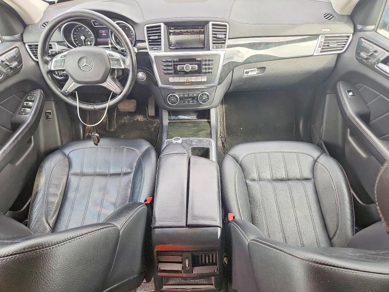 Auction sale of the 2015 Mercedes-benz Gl, vin: 4JGDF6EE2FA600556, lot number: 70516446