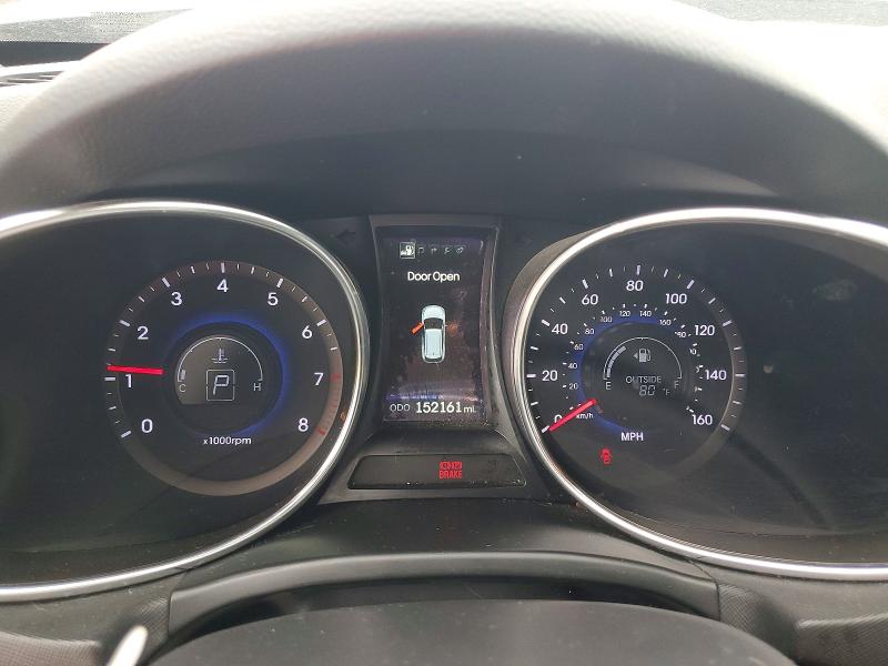 Продажа на аукционе авто 2014 Hyundai Santa Fe Sport, vin: 5XYZUDLAXEG167037, номер лота: 70380726