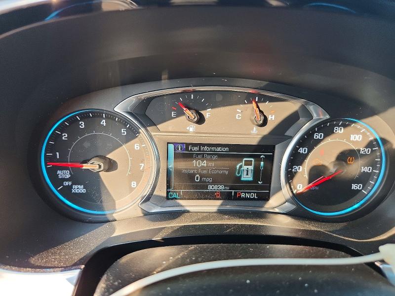 Продажа на аукционе авто 2018 Chevrolet Traverse, vin: 1GNEVKKW1JJ115360, номер лота: 67880446
