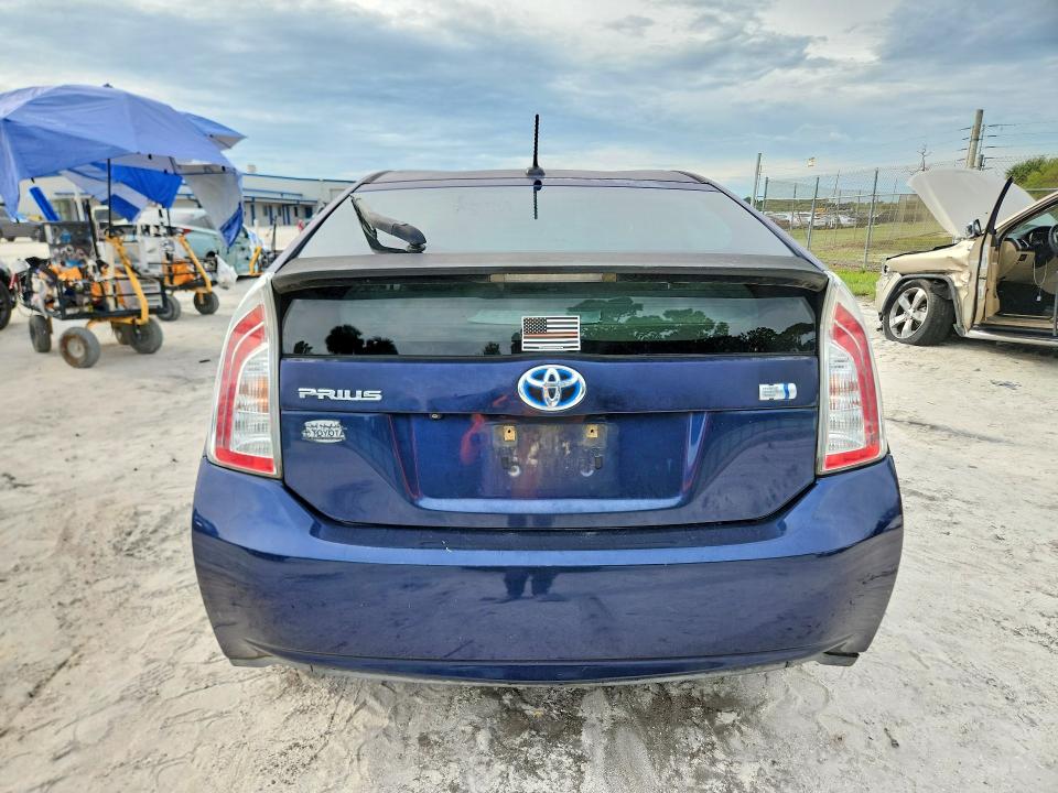 Aukcja sprzedaży 2012 Toyota Prius, vin: JTDKN3DU4C1599136, numer aukcji: 71069336
