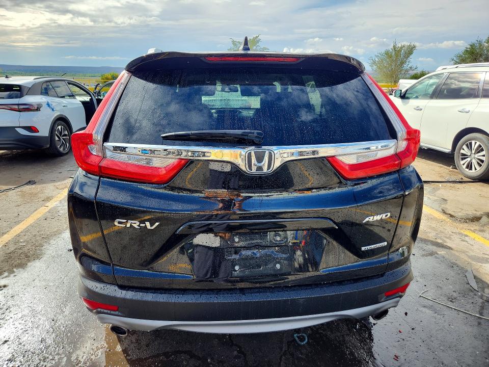 Продажа на аукционе авто 2018 Honda Cr-v, vin: 7FARW2H98JE067974, номер лота: 66926526