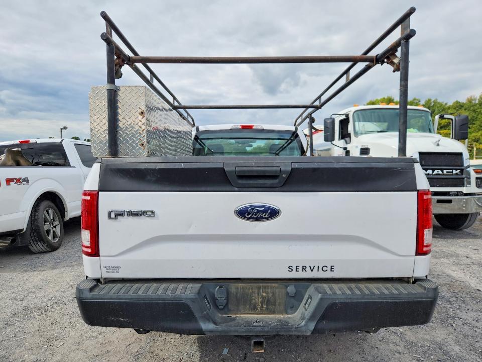 2017 Ford F150 მანქანა იყიდება აუქციონზე, vin: 1FTMF1C83HKC36987, აუქციონის ნომერი: 70767736